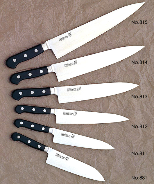 ミソノ刃物株式会社 MISONO CUTLERY CO., LTD.