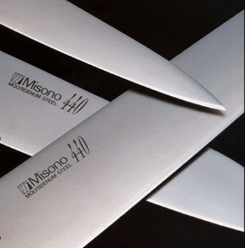 Misono molibdeno Petty 440/coltello multiuso 5.1 Right Handed 